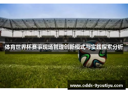 体育世界杯赛事现场管理创新模式与实践探索分析