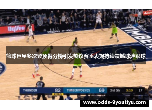 篮球巨星多次登顶得分榜引发热议赛季表现持续震撼球迷眼球