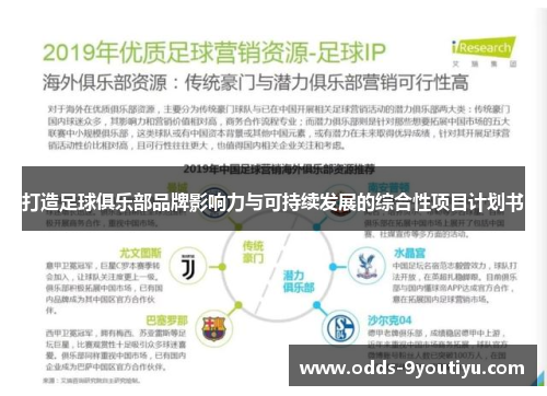打造足球俱乐部品牌影响力与可持续发展的综合性项目计划书
