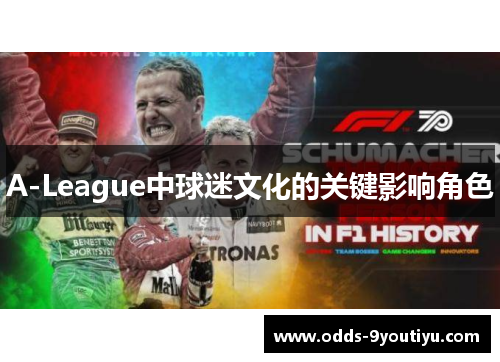 A-League中球迷文化的关键影响角色