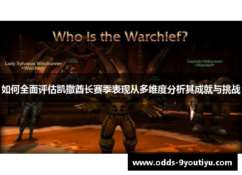 如何全面评估凯撒酋长赛季表现从多维度分析其成就与挑战