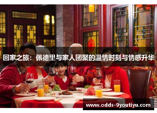 回家之旅：佩德里与家人团聚的温情时刻与情感升华